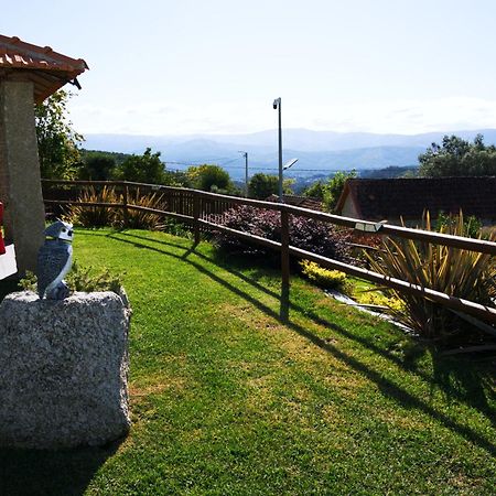 Villa Ramiro Celorico De Basto Exteriér fotografie