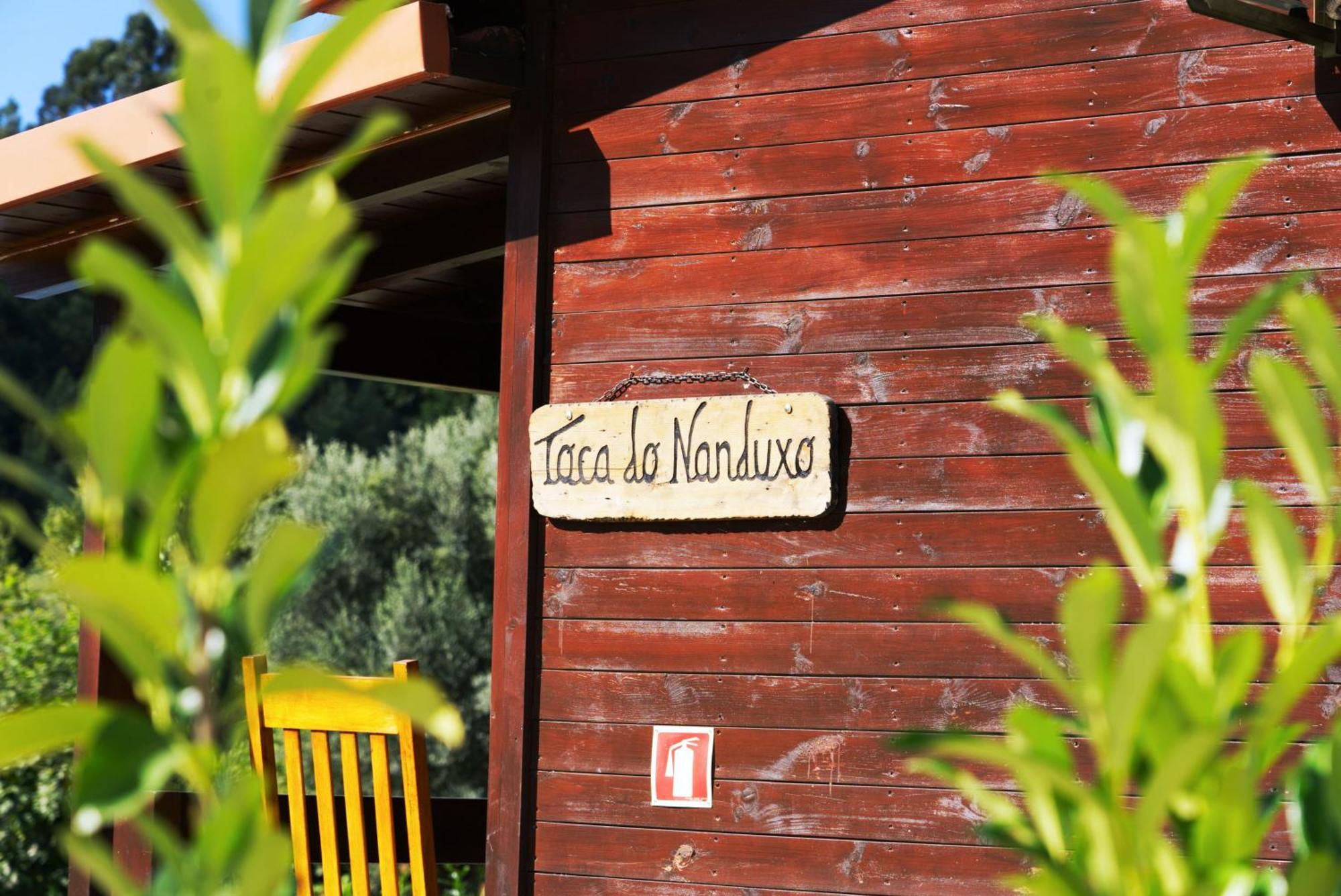 Villa Ramiro Celorico De Basto Exteriér fotografie