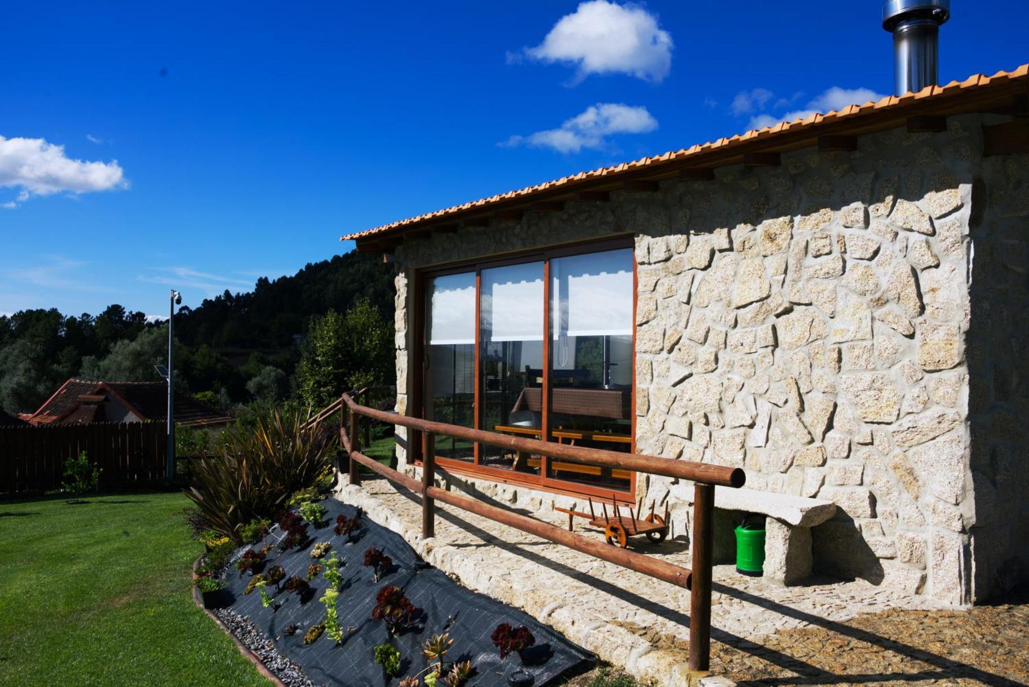 Villa Ramiro Celorico De Basto Exteriér fotografie