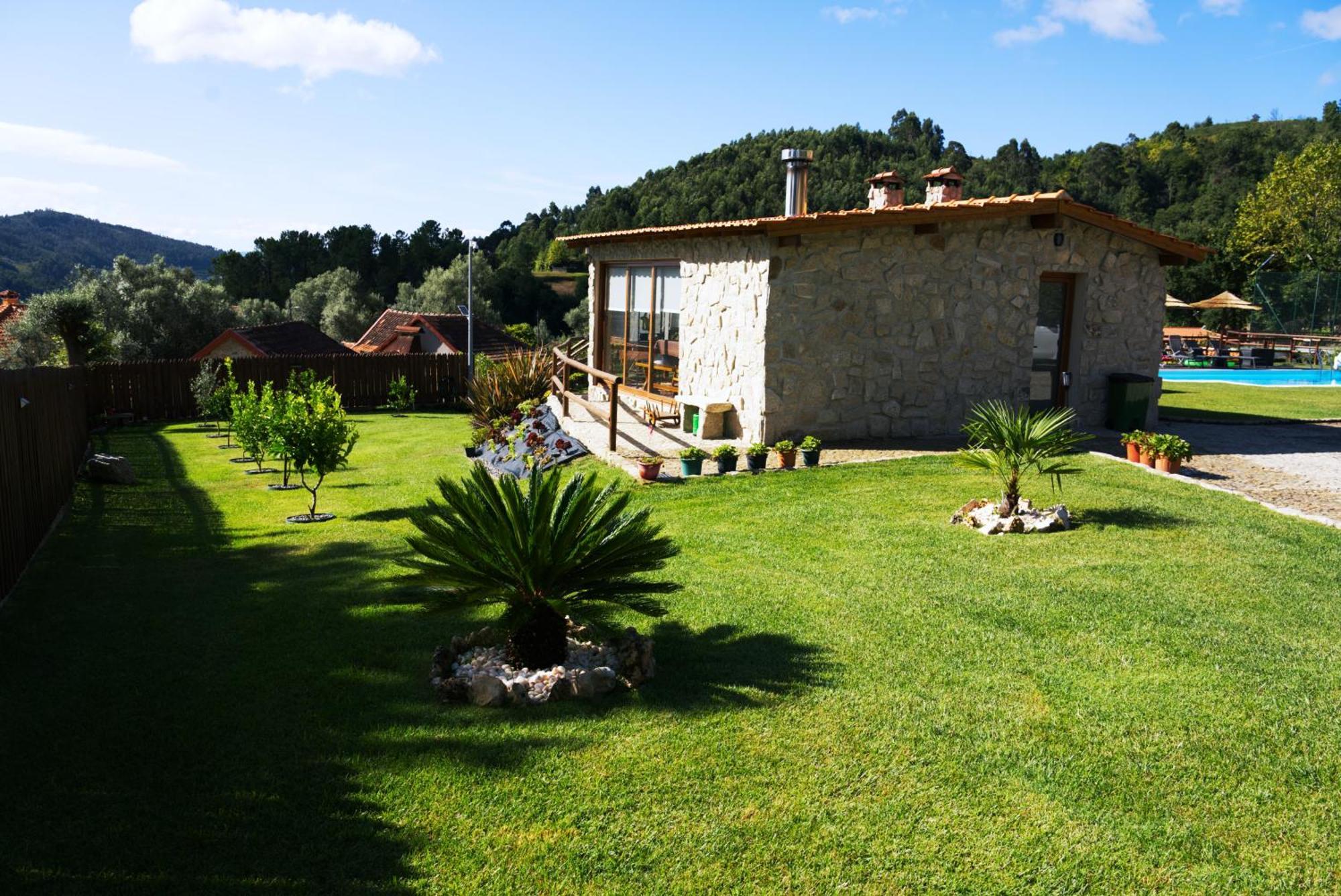 Villa Ramiro Celorico De Basto Exteriér fotografie