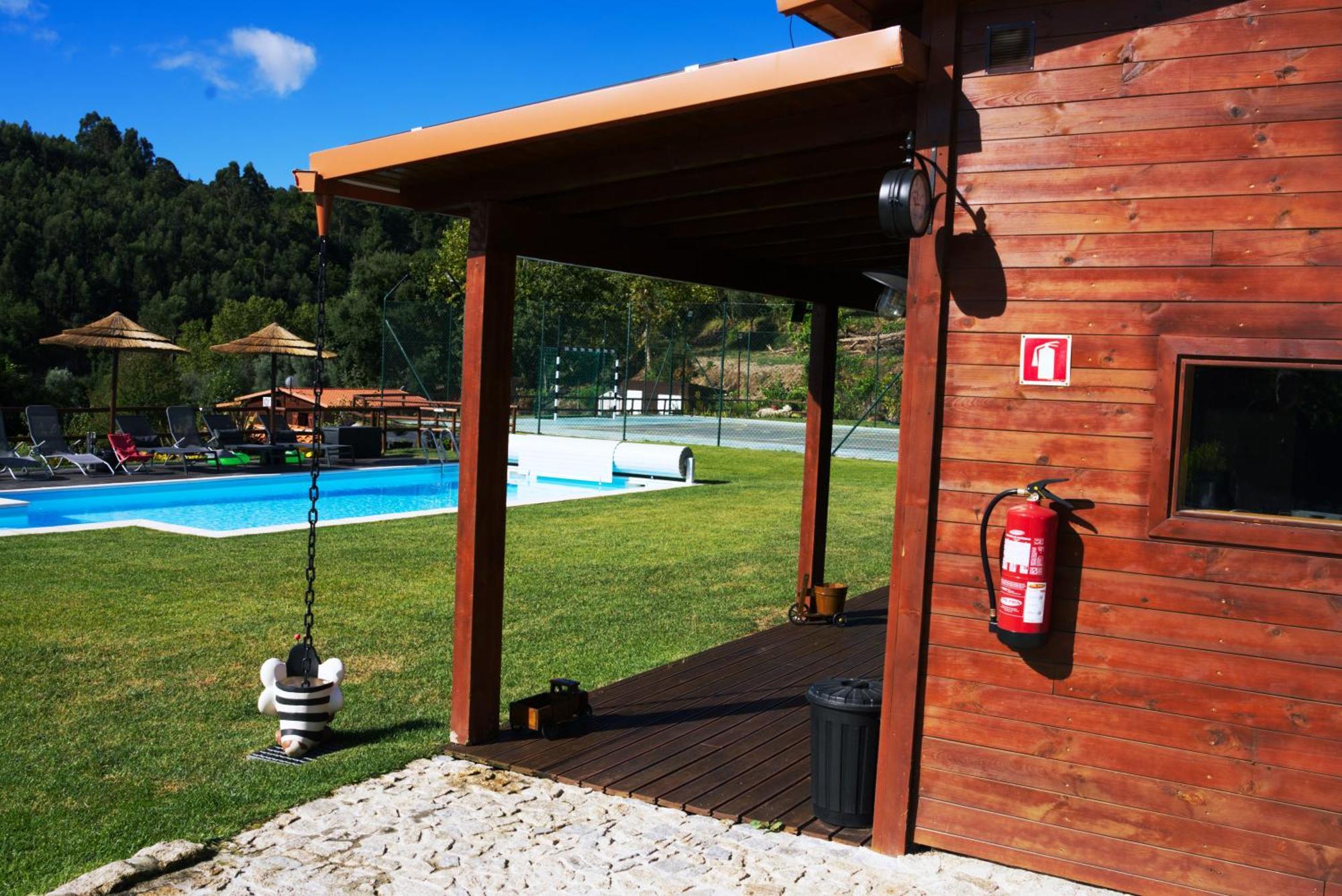 Villa Ramiro Celorico De Basto Exteriér fotografie