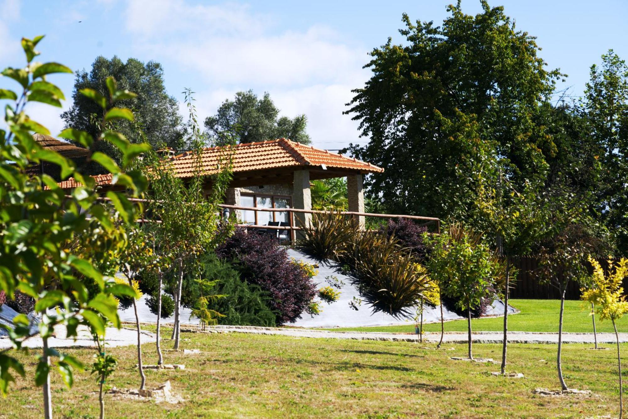 Villa Ramiro Celorico De Basto Exteriér fotografie