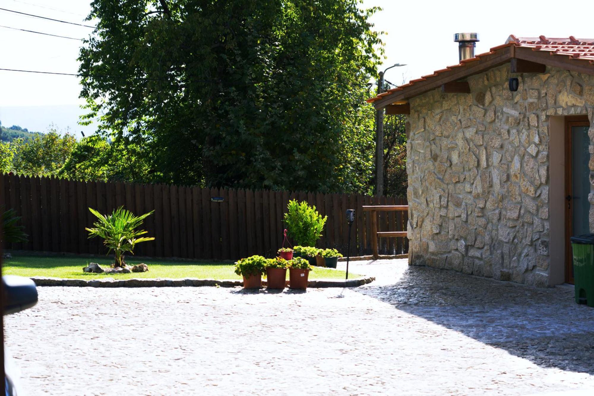 Villa Ramiro Celorico De Basto Exteriér fotografie