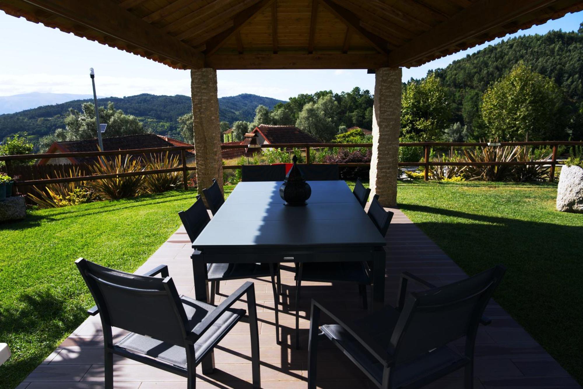 Villa Ramiro Celorico De Basto Exteriér fotografie