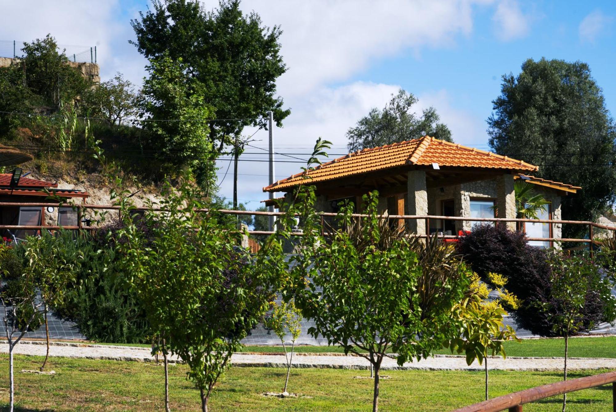 Villa Ramiro Celorico De Basto Exteriér fotografie