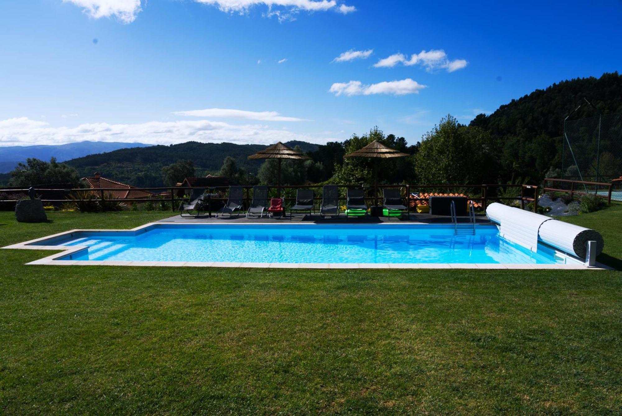Villa Ramiro Celorico De Basto Exteriér fotografie