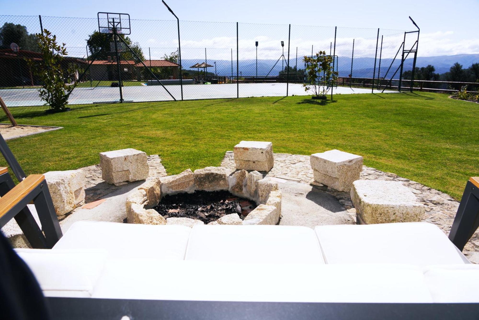 Villa Ramiro Celorico De Basto Exteriér fotografie
