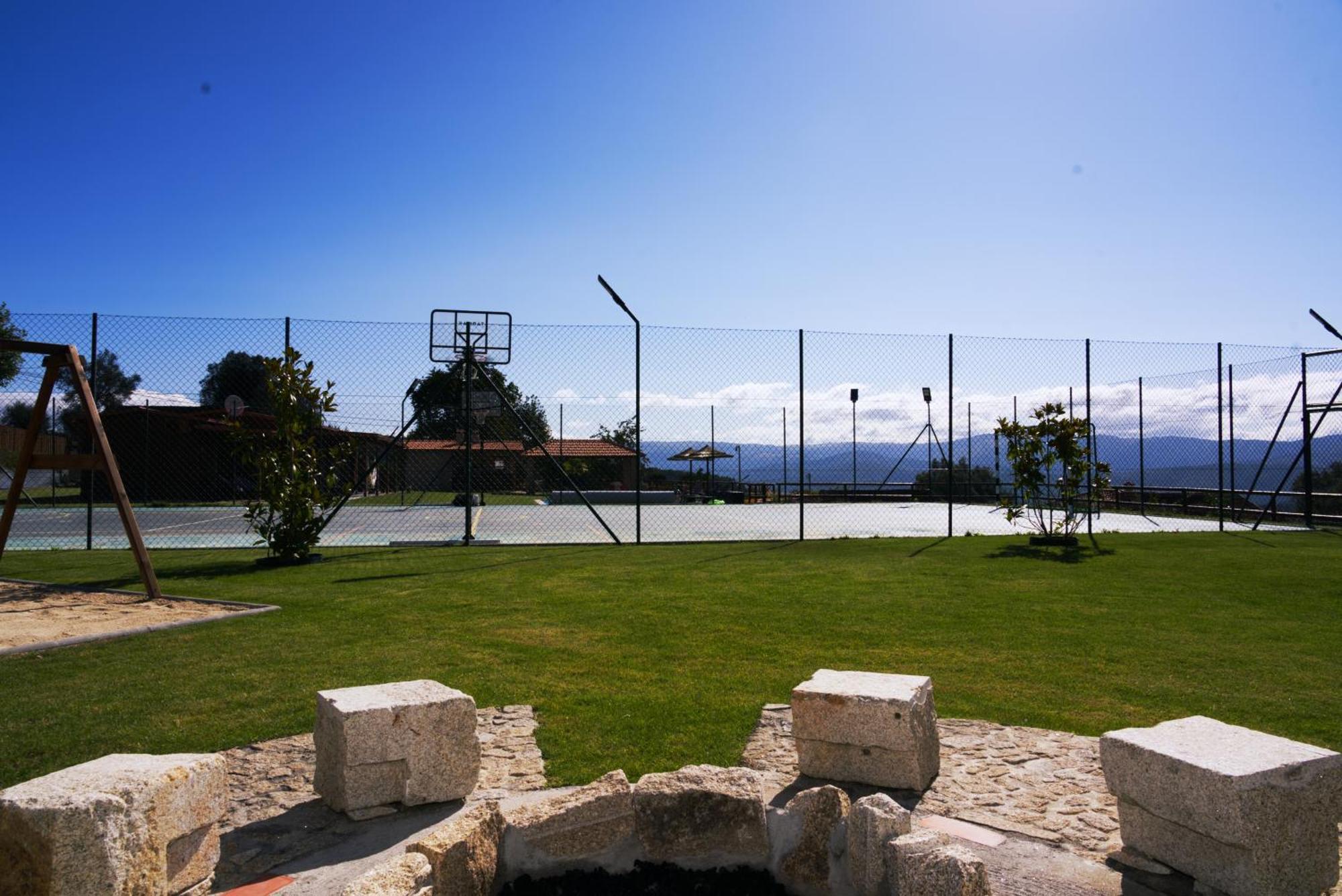 Villa Ramiro Celorico De Basto Exteriér fotografie