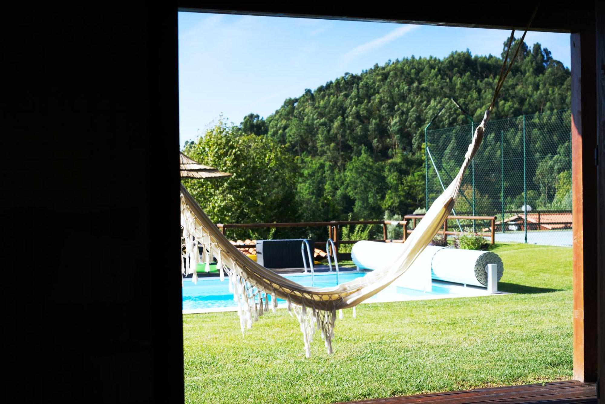 Villa Ramiro Celorico De Basto Exteriér fotografie
